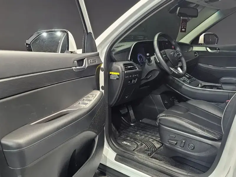 2020 Hyundai Palisade с пробегом 76 640 км