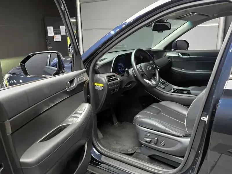 2019 Hyundai Palisade с пробегом 67 394 км