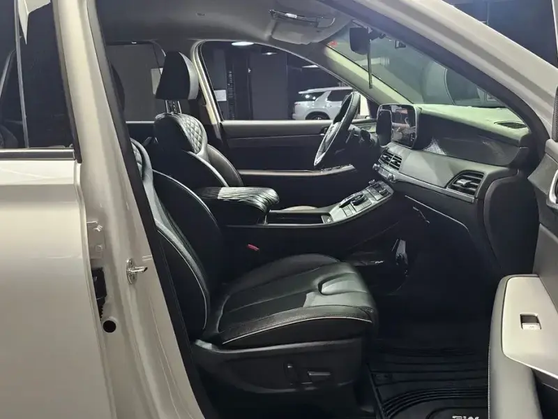 2020 Hyundai Palisade с пробегом 76 640 км