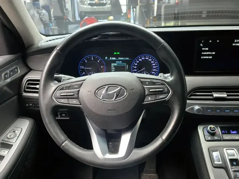 2019 Hyundai Palisade с пробегом 67 394 км
