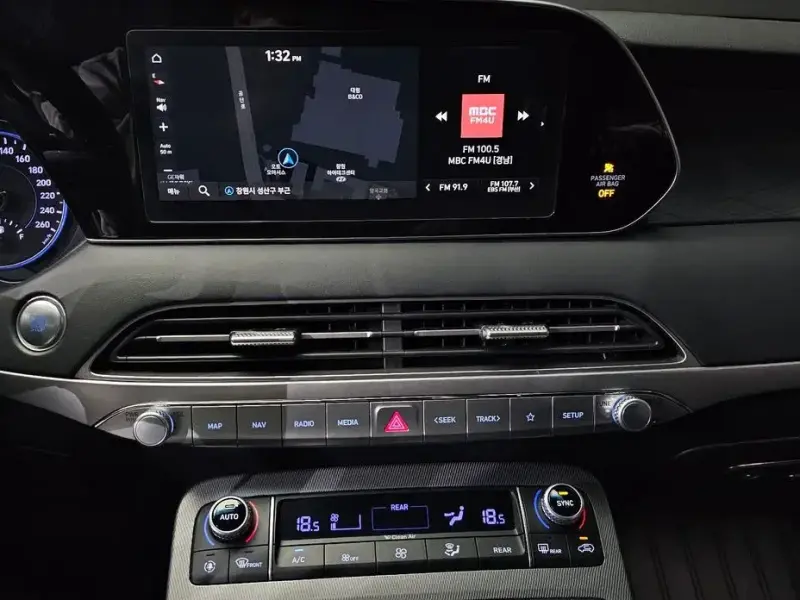 2020 Hyundai Palisade с пробегом 76 640 км