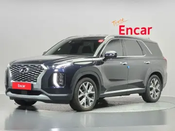2021 Hyundai Palisade с пробегом 76 450 км