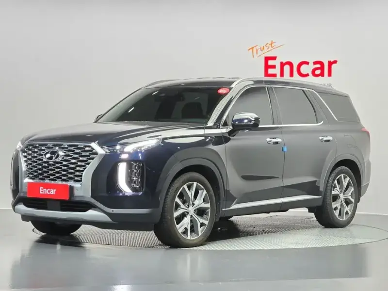 2021 Hyundai Palisade с пробегом 76 450 км