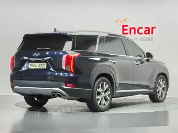 2021 Hyundai Palisade с пробегом 76 450 км