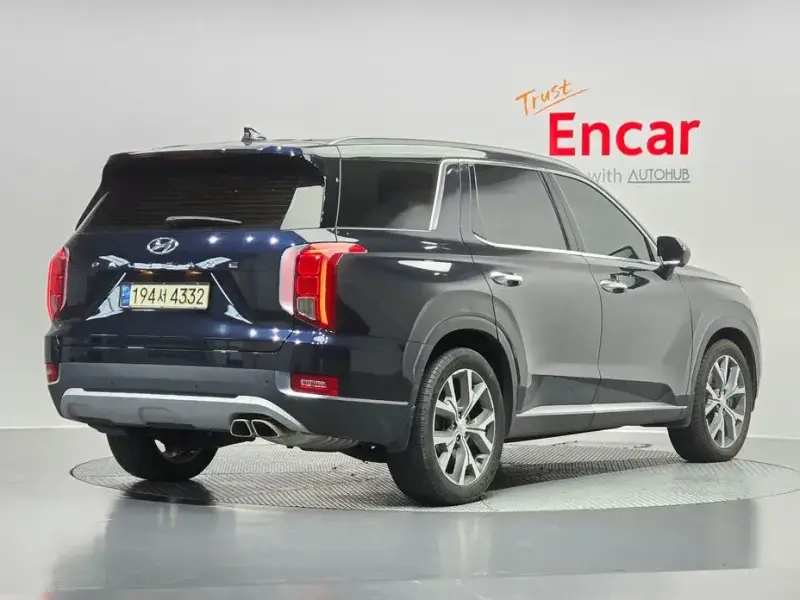 2021 Hyundai Palisade с пробегом 76 450 км