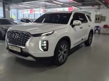 2019 Hyundai Palisade с пробегом 110 453 км