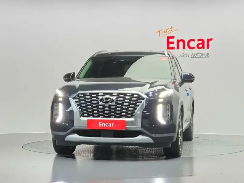 2021 Hyundai Palisade с пробегом 76 450 км
