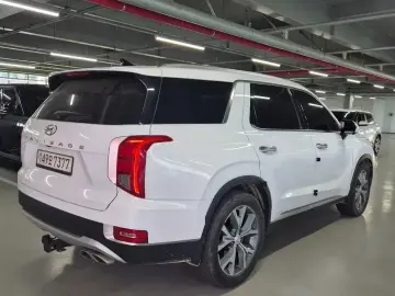 2019 Hyundai Palisade с пробегом 110 453 км