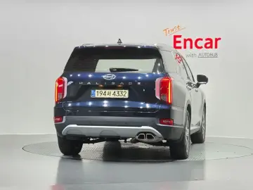2021 Hyundai Palisade с пробегом 76 450 км
