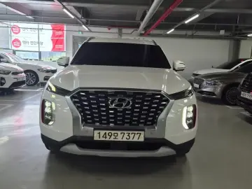 2019 Hyundai Palisade с пробегом 110 453 км