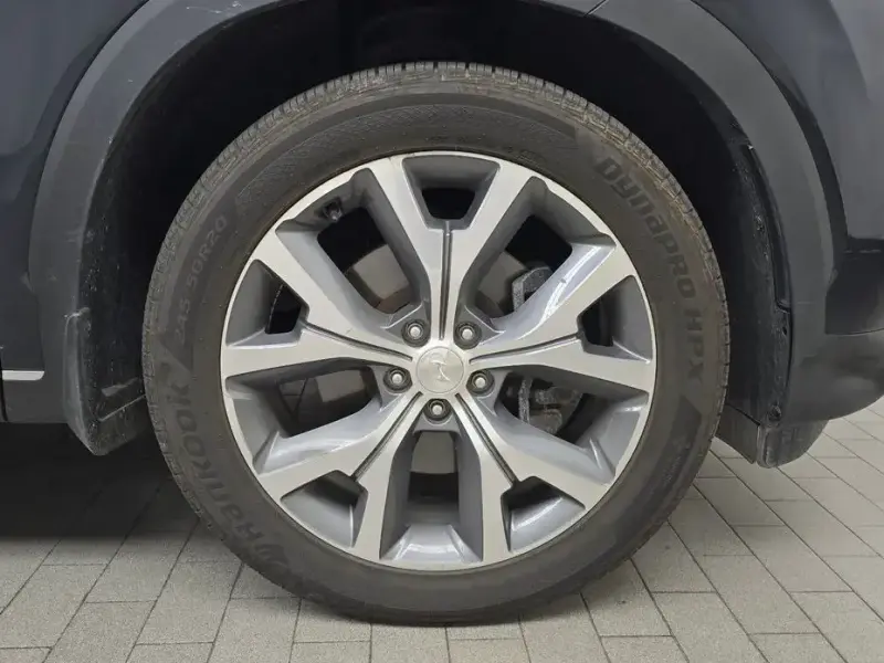 2021 Hyundai Palisade с пробегом 76 450 км