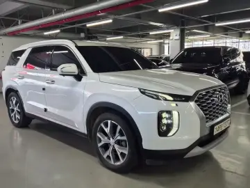 2019 Hyundai Palisade с пробегом 110 453 км
