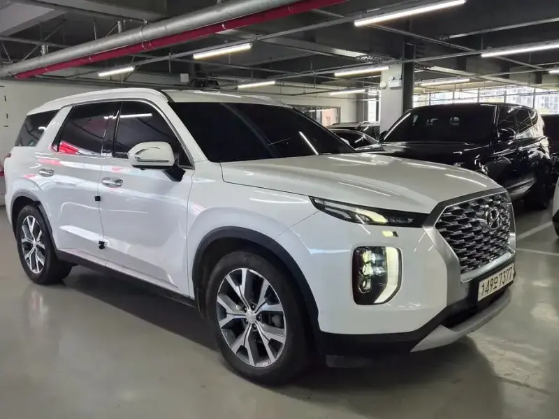 2019 Hyundai Palisade с пробегом 110 453 км