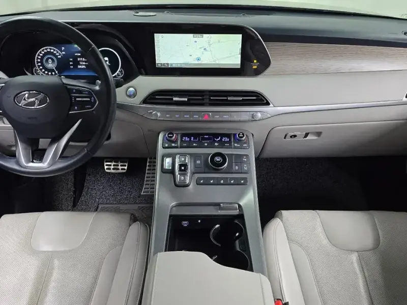 2021 Hyundai Palisade с пробегом 76 450 км