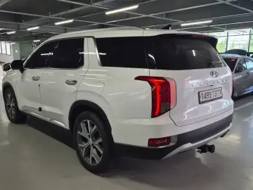2019 Hyundai Palisade с пробегом 110 453 км
