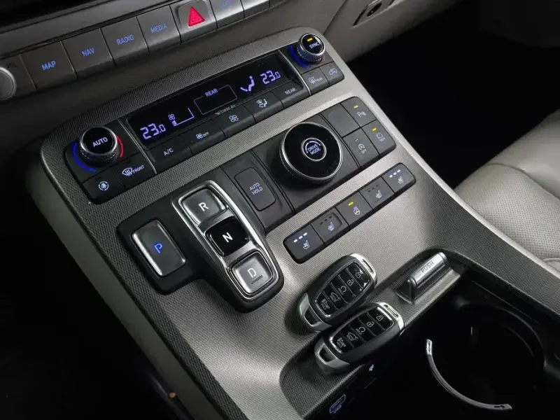 2021 Hyundai Palisade с пробегом 76 450 км