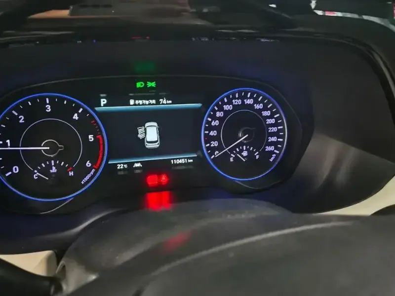 2019 Hyundai Palisade с пробегом 110 453 км