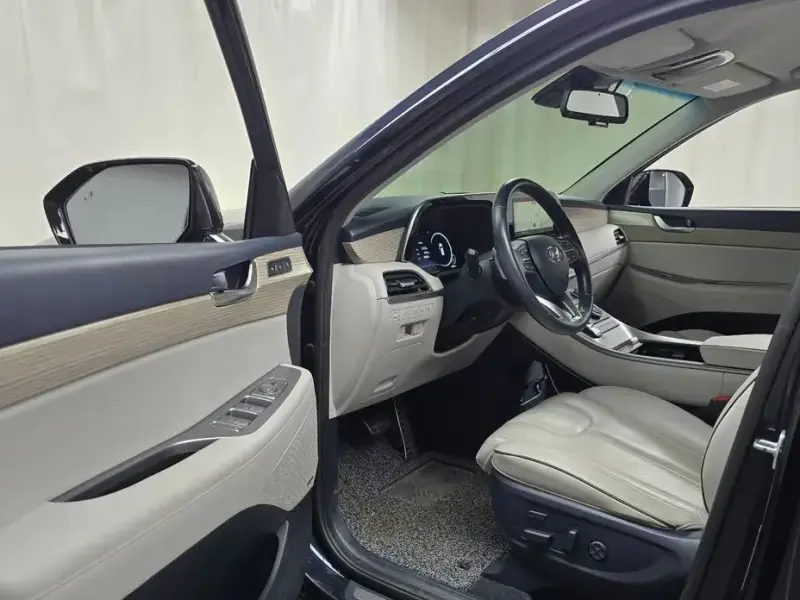 2021 Hyundai Palisade с пробегом 76 450 км