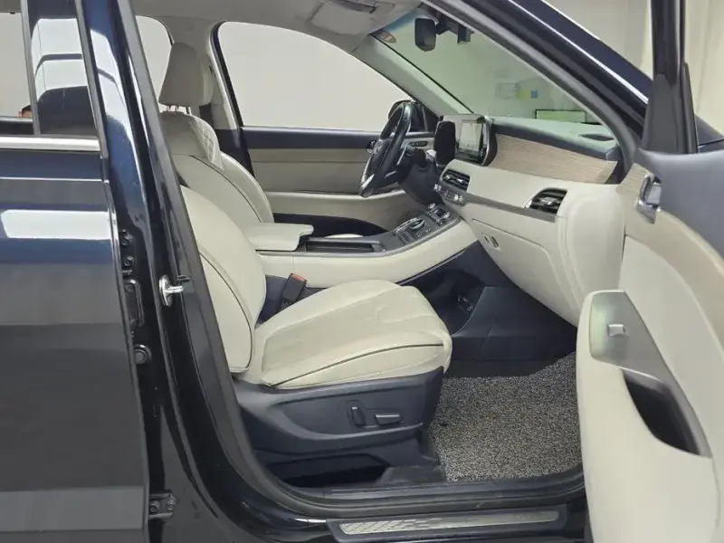 2021 Hyundai Palisade с пробегом 76 450 км