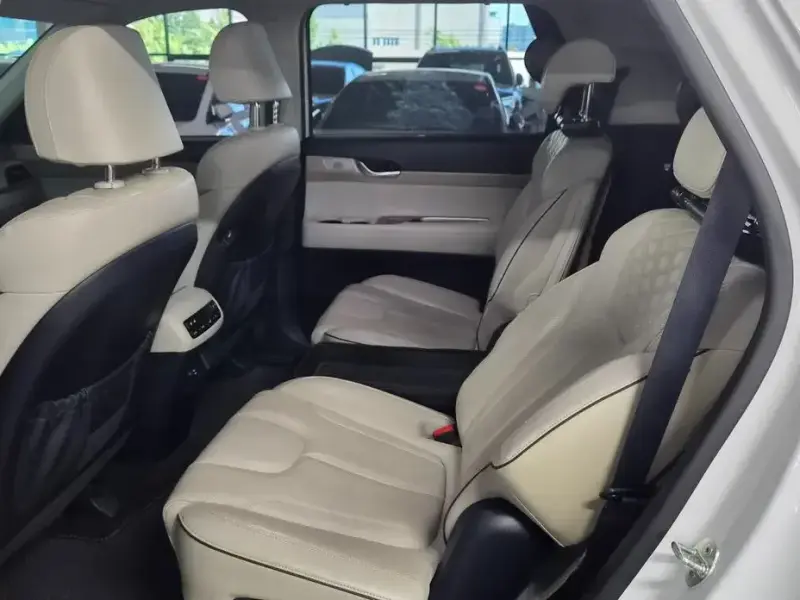 2019 Hyundai Palisade с пробегом 110 453 км
