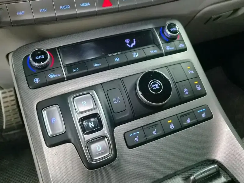 2019 Hyundai Palisade с пробегом 110 453 км