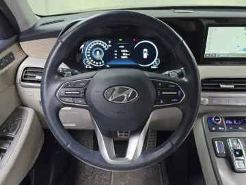 2021 Hyundai Palisade с пробегом 76 450 км