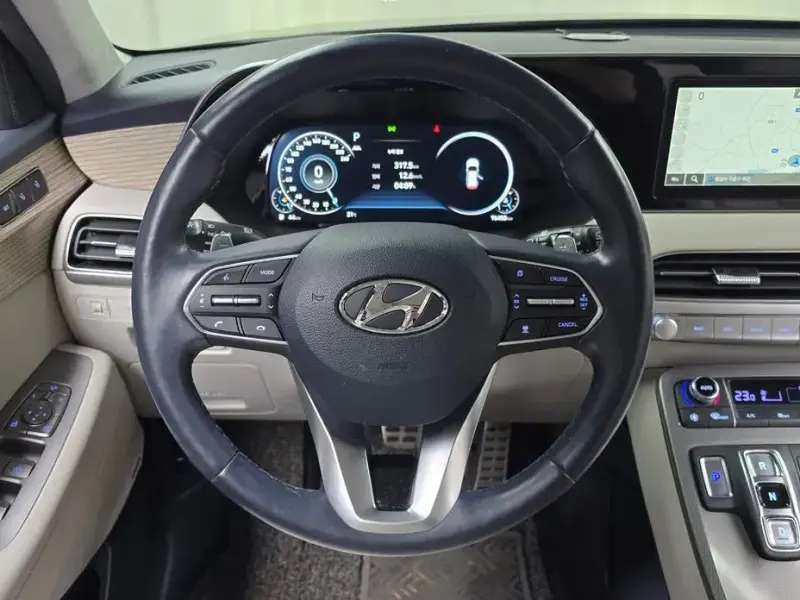 2021 Hyundai Palisade с пробегом 76 450 км