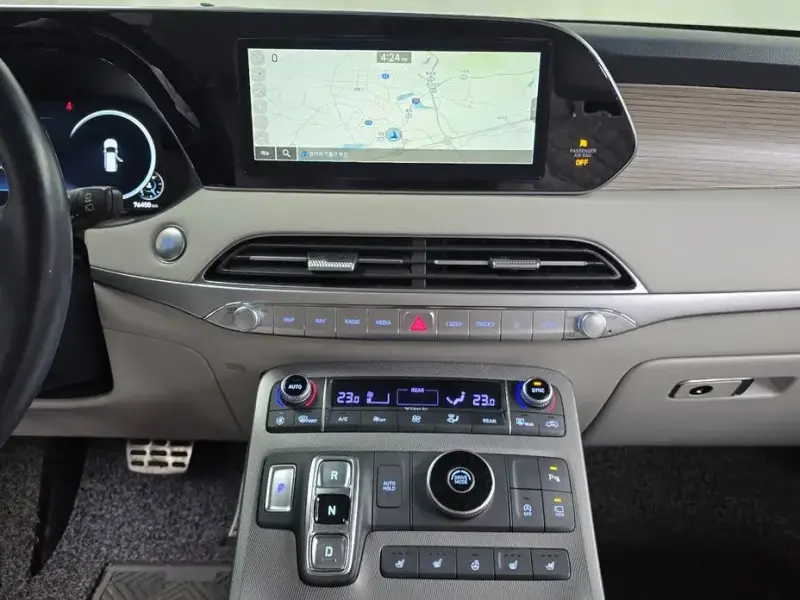 2021 Hyundai Palisade с пробегом 76 450 км