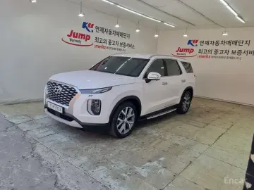 2020 Hyundai Palisade с пробегом 166 962 км