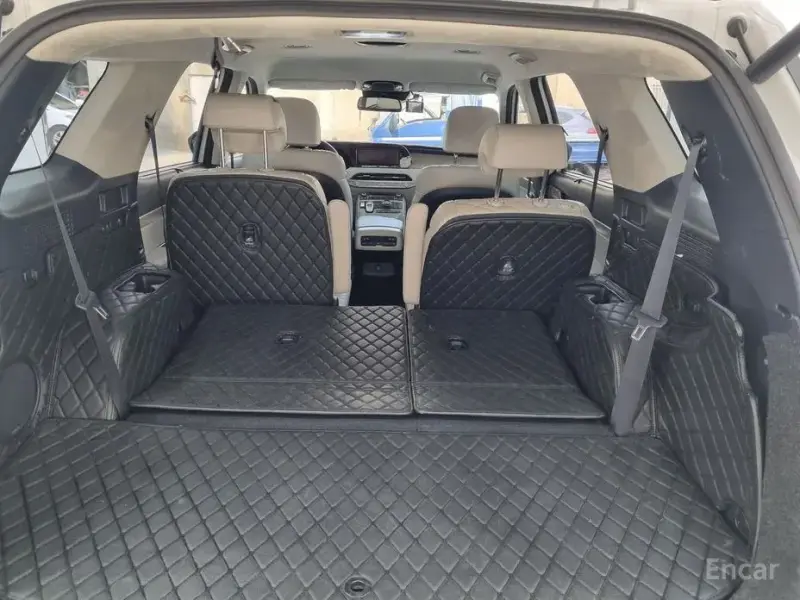 2020 Hyundai Palisade с пробегом 166 962 км