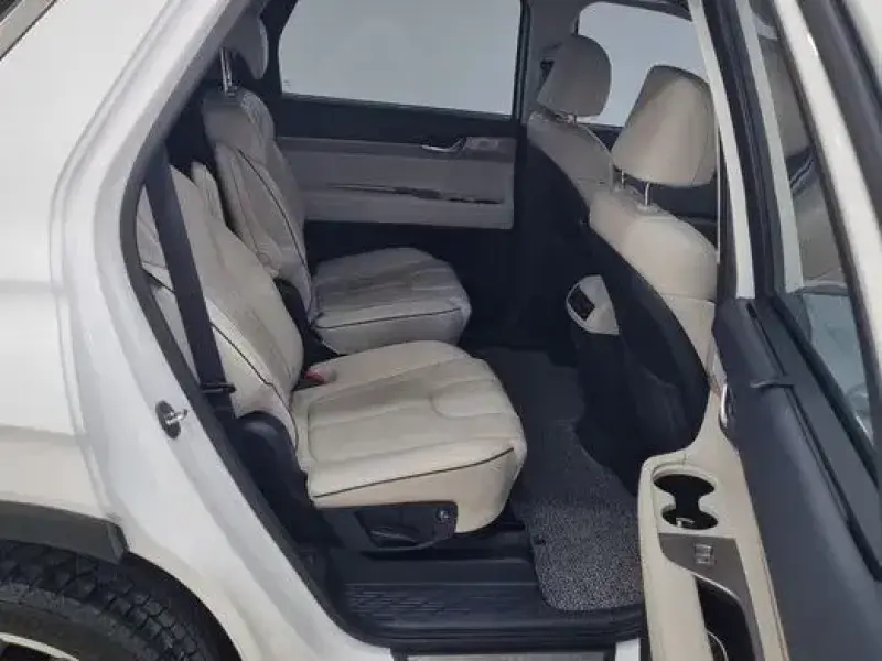 2020 Hyundai Palisade с пробегом 166 962 км
