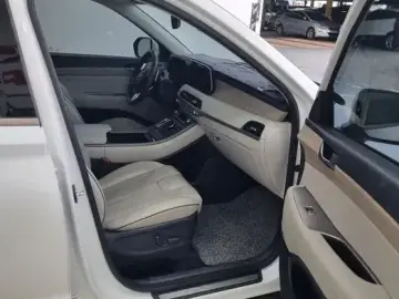 2020 Hyundai Palisade с пробегом 166 962 км