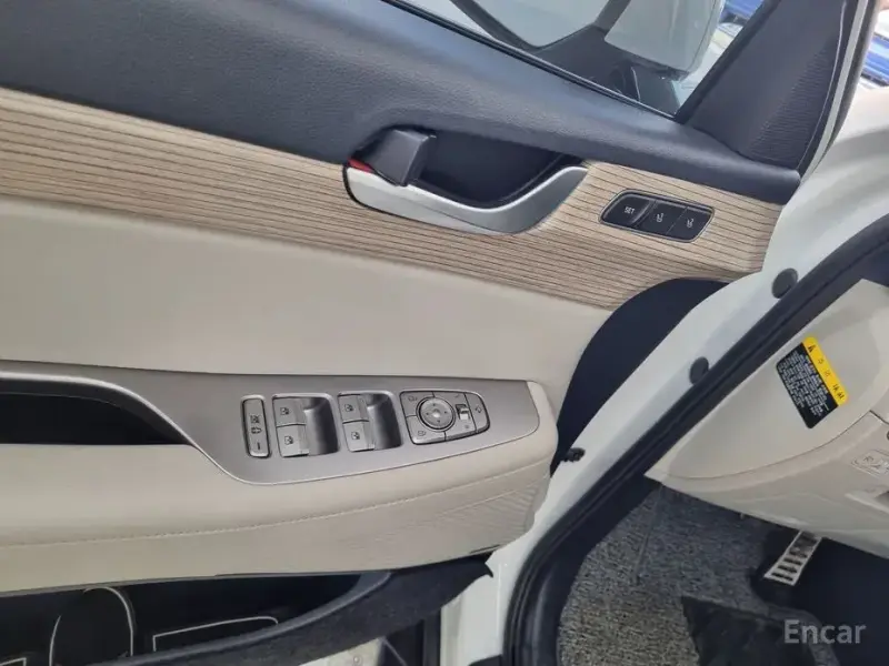 2020 Hyundai Palisade с пробегом 166 962 км