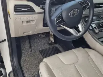 2020 Hyundai Palisade с пробегом 166 962 км