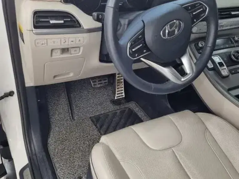 2020 Hyundai Palisade с пробегом 166 962 км