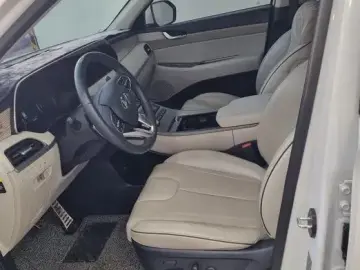 2020 Hyundai Palisade с пробегом 166 962 км