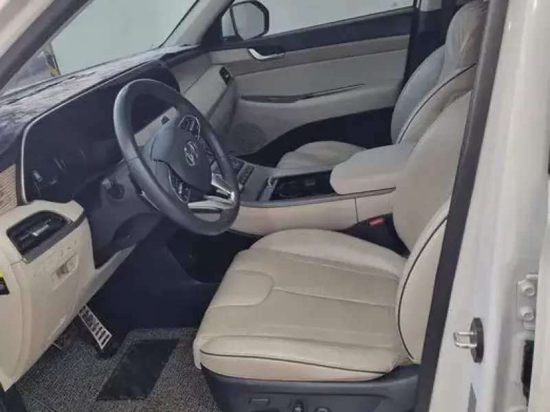 2020 Hyundai Palisade с пробегом 166 962 км