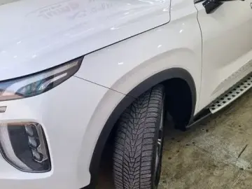 2020 Hyundai Palisade с пробегом 166 962 км