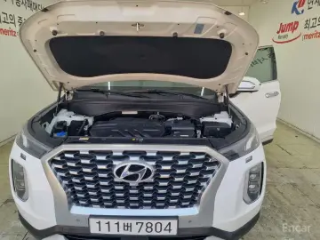 2020 Hyundai Palisade с пробегом 166 962 км