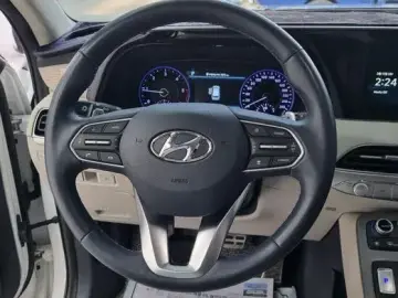 2020 Hyundai Palisade с пробегом 166 962 км