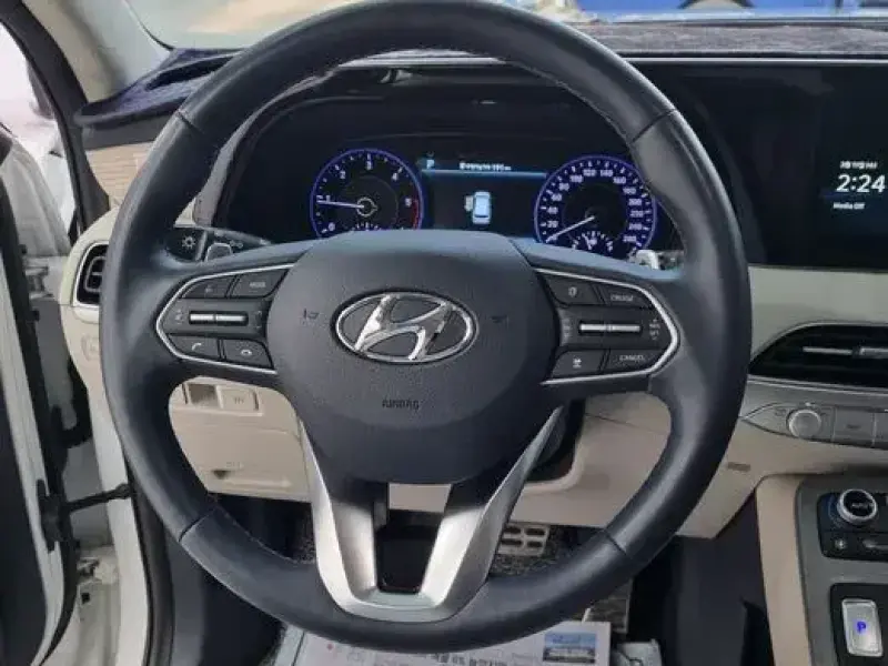 2020 Hyundai Palisade с пробегом 166 962 км