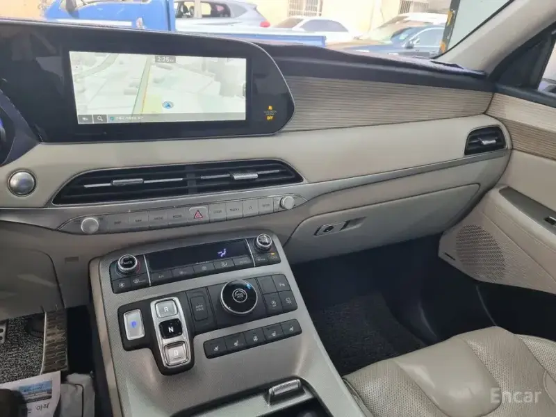 2020 Hyundai Palisade с пробегом 166 962 км