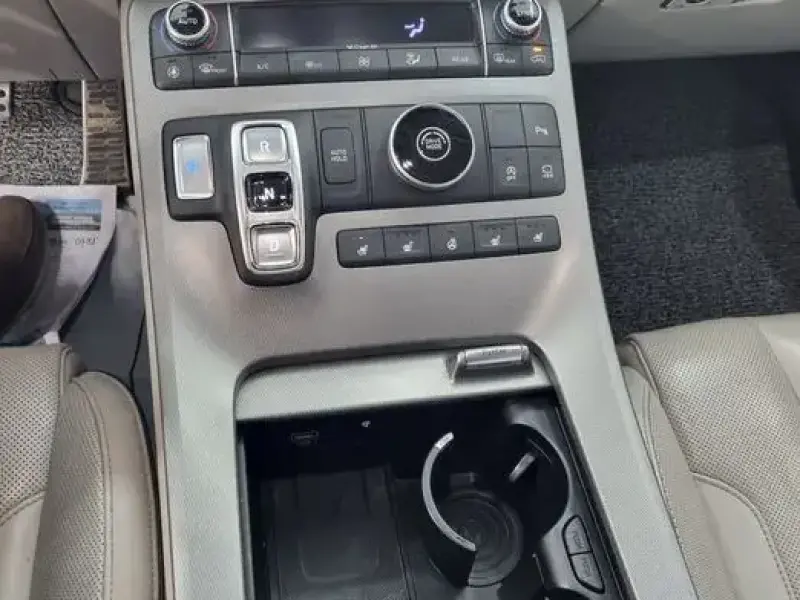 2020 Hyundai Palisade с пробегом 166 962 км