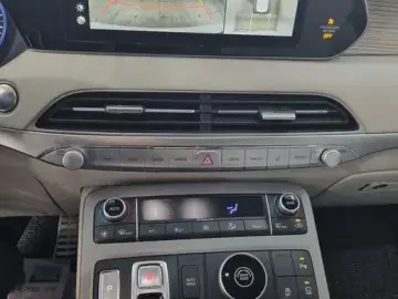 2020 Hyundai Palisade с пробегом 166 962 км
