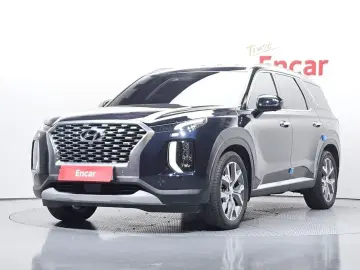 2021 Hyundai Palisade с пробегом 112 277 км