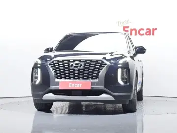 2021 Hyundai Palisade с пробегом 112 277 км