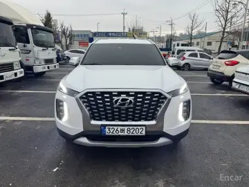 2020 Hyundai Palisade с пробегом 179 913 км