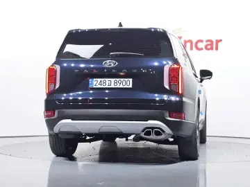 2021 Hyundai Palisade с пробегом 112 277 км