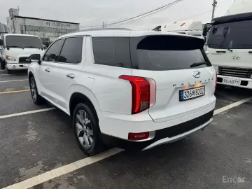 2020 Hyundai Palisade с пробегом 179 913 км
