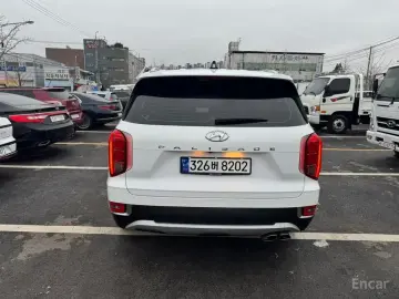 2020 Hyundai Palisade с пробегом 179 913 км
